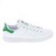 ADIDAS Stan Smith Jr Blanc Vert