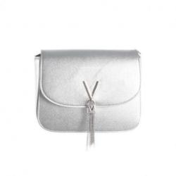 Sac Bandoulière Valentino VBS1R404G Argent