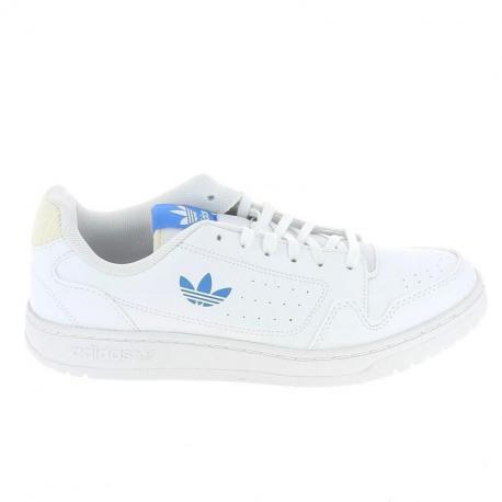 ADIDAS NY 90 Jr Blanc Bleu