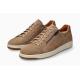 MEPHISTO HENRIK | Homme Sneaker Beige Cuir Nubuck