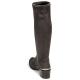 BOTTES chaussettes JB MARTIN strech Grise 1JOLIE talon de 4cm