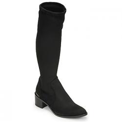 BOTTES chaussettes JB MARTIN strech Noir 1JOLIE talon de 4cm