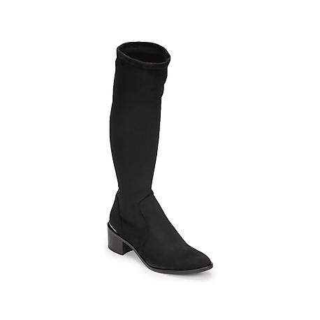 BOTTES chaussettes JB MARTIN strech Noir 1JOLIE talon de 4cm