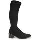 BOTTES chaussettes JB MARTIN strech Noir 1JOLIE talon de 4cm