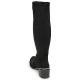 BOTTES chaussettes JB MARTIN strech Noir 1JOLIE talon de 4cm