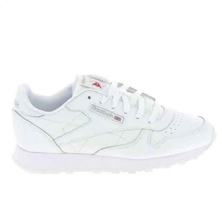 REEBOK Classic Lea Jr Blanc