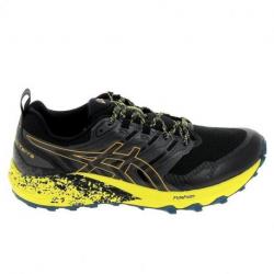 ASICS Gel Trabuco Terra Noir Jaune