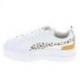 PUMA Mayze Wild Jr Blanc Leopard