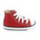 CONVERSE All Star Hi BB Rouge