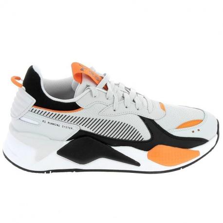 PUMA RS-X Geek Blanc Orange