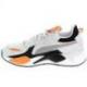 PUMA RS-X Geek Blanc Orange