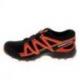 SALOMON Speedcross CSWP Jr Noir Rouge