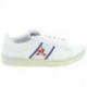 LE COQ SPORTIF Classic Soft Blanc Bleu