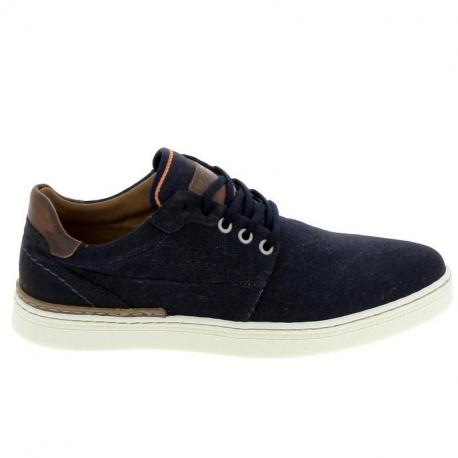 BULL BOXER Sneaker 887p21811NACGSU00 Bleu