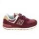 NEW BALANCE PV574 C Bordeaux