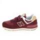 NEW BALANCE PV574 C Bordeaux