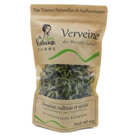 INFUSION VERVEINE - 20 grs INFUSION VERVEINE - 20 grs