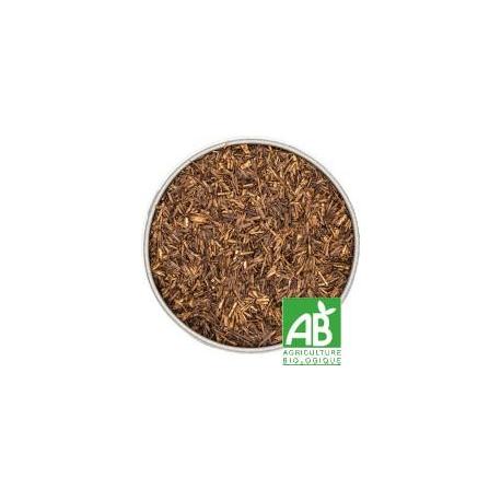 ROOIBOS VANILLE Bio - Paquet de 100g