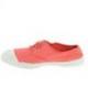 BENSIMON Toile Lacet Flamingo