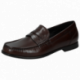 MOCASSIN EDIMAR CUIR NOIR OU MARRON STYLE ANGLAIS sobre pour homme