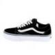 VANS Old Skool Plateform Noir Blanc