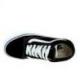 VANS Old Skool Plateform Noir Blanc