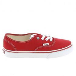 VANS Authentic Rouge