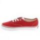 VANS Authentic Rouge