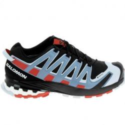 SALOMON XA Pro V8 GTX Noir Rouge