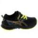 ASICS Pre Venture 9 PS C Noir Jaune