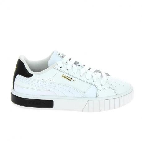 PUMA Cali Star Blanc Noir