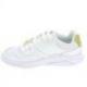 LACOSTE Game Advance Blanc Or