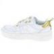 LACOSTE L002 Blanc Or