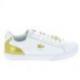 LACOSTE Lerond Pro Blanc Or