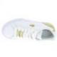 LACOSTE Lerond Pro Blanc Or