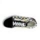 VANS Old Skool Plateform Noir Multi