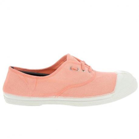 BENSIMON Toile Lacet New Rose