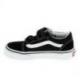 VANS Old Skool K Noir Blanc