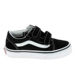 VANS Old Skool K Noir Blanc