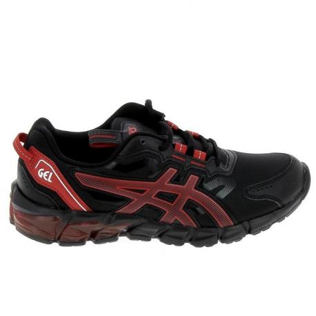 ASICS Gel Quantum 90 Jr Noir Rouge