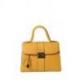 Sac A main Mac Douglas Rivoly Romy jaune