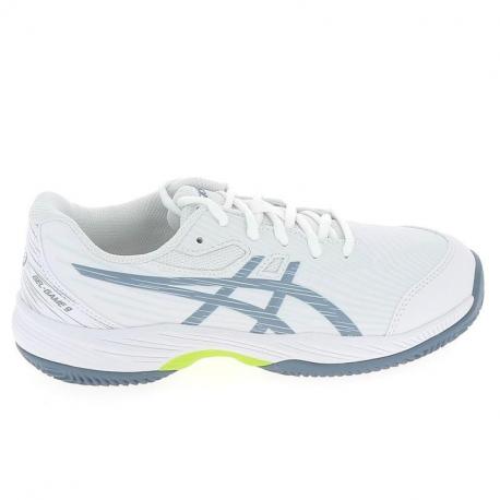 ASICS Gel Game 9 Jr Blanc