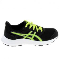 ASICS Jolt 4 Ps Jr Noir Vert