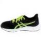 ASICS Jolt 4 Ps Jr Noir Vert