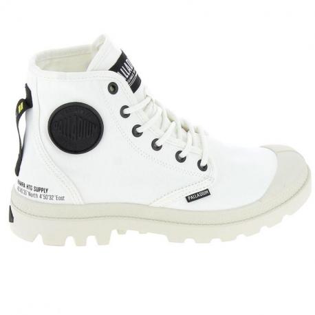 PALLADIUM Pampa Hi HTG Supply Blanc