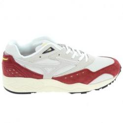 MIZUNO SL Contender Blanc Rouge