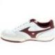 MIZUNO City Wind Blanc Bordeaux