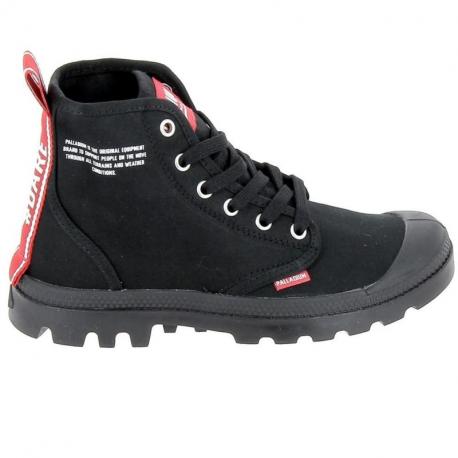 PALLADIUM Pampa Hi Dare Noir