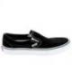 VANS Slip On Noir Blanc