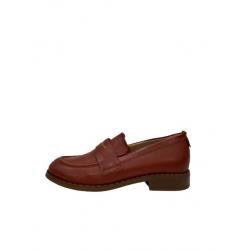 MJUS MOCASSIN BORDEAUX